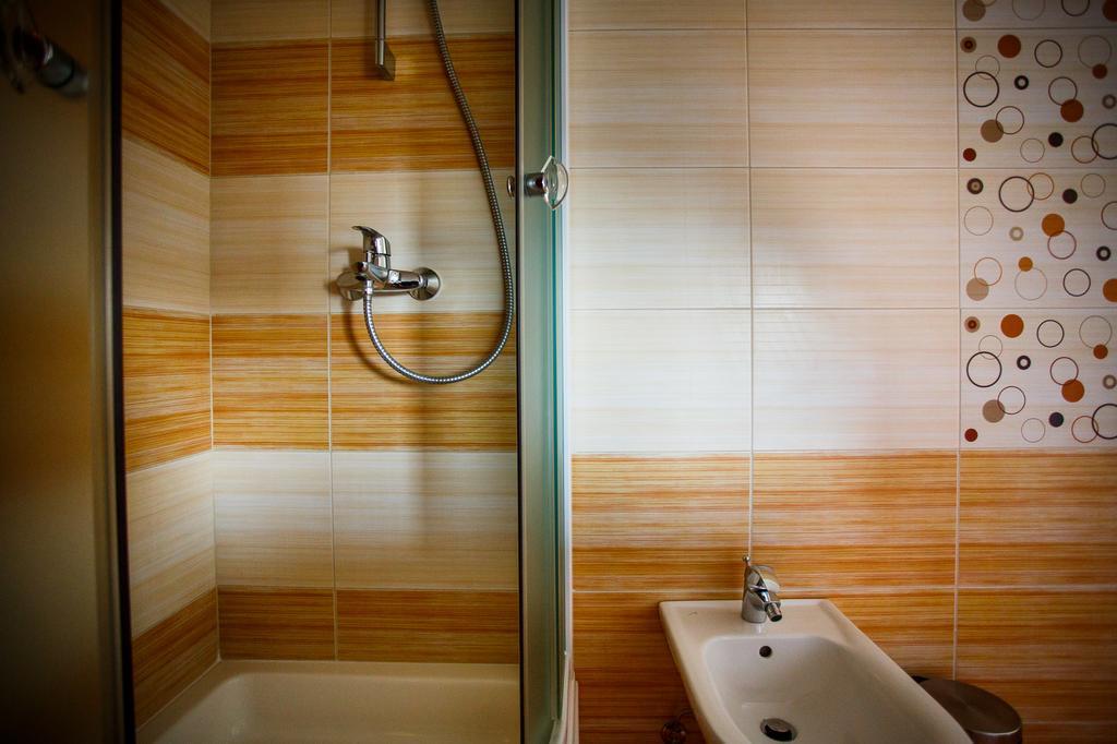Rogoznica Apartments Kristina מראה חיצוני תמונה