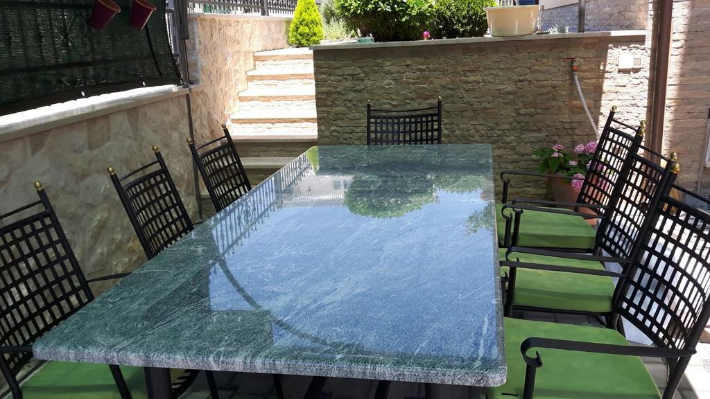 Rogoznica Apartments Kristina מראה חיצוני תמונה